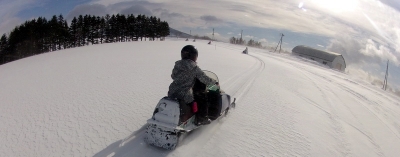 NOASC Snowmobiling Tour