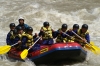 Shimukappu Spring Rafting