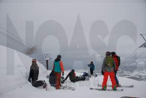 NOASC Iwanai CAT Skiing Tours
