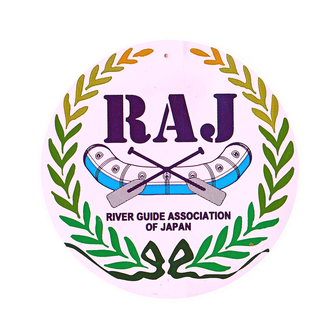 NOASC is a long standing member of the Rafting Association of Japan