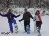 NOASC Member&#039;s Snowshoe Tour Blog