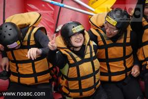 Summer Fun on the River with a Rafting Tour in Niseko