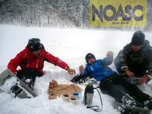 NOASC Niseko Snowshoeing Tour