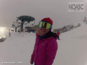 NOASC Snowboarding Lesson - Niseko Annupuri Ski Resort