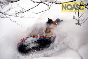 NOASC Niseko Winter Rafting