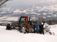 NOASC Niseko CAT Skiing Snowboarding Tour