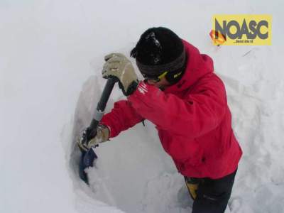 NOASC Backcountry Avalanche Awareness Course