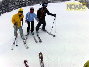 NisekoGroup Ski Lesson