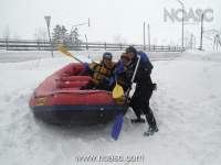 Niseko Rafting with NOASC