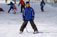 NOASC Niseko Kid&#039;s Ski Snowboard Lessons